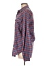 J.Crew 100% Cotton Houndstooth Red Long Sleeve Button-Down Shirt Size M - photo 5