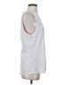 Fabletics White Sleeveless T-Shirt Size XS - photo 4