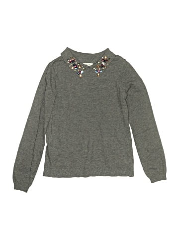Milly Minis Pullover Sweater (view 1)