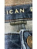 American Eagle Outfitters Graphic Blue Jeans Size 4 - photo 7