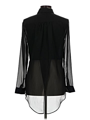 Allen Schwartz Long Sleeve Blouse (view 2)