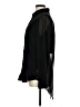 Allen Schwartz 100% Polyester Black Long Sleeve Blouse Size M - photo 5