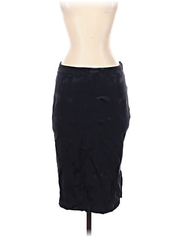 Christian Lacroix Silk Skirt (view 1)