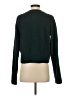 Marled Green Cardigan Size S - photo 2