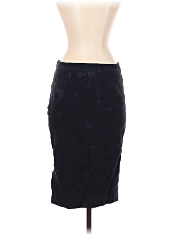 Christian Lacroix Silk Skirt (view 2)