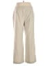 Ann Taylor Factory Solid Tan Casual Pants Size 14 - photo 2