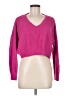 Dreamers By Debut 100% Polyester Pink Pullover Sweater Size Med - Lg - photo 1