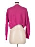 Dreamers By Debut 100% Polyester Pink Pullover Sweater Size Med - Lg - photo 2