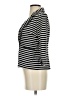 Laundry by Shelli Segal Stripes Black Blazer Size 2 - photo 5