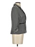 Laundry by Shelli Segal Stripes Black Blazer Size 2 - photo 4