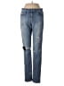 J Brand Stars Blue Jeans Size 26 waist - photo 1