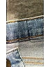 Madewell Hearts Blue Jeans Size 25 waist - photo 8