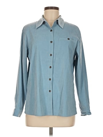 Chadwicks Long Sleeve Blouse (view 1)