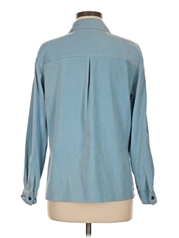 Chadwicks Long Sleeve Blouse (view 2)