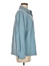 Chadwicks Blue Long Sleeve Blouse Size 8 (petite) - photo 4
