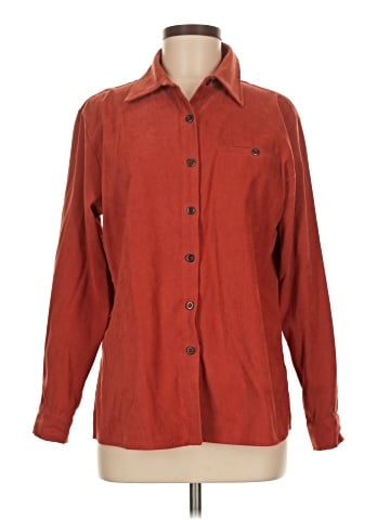 Chadwicks Long Sleeve Blouse (view 1)