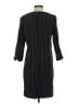 Ann Taylor 100% Polyester Black Casual Dress Size S - photo 2
