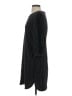 Ann Taylor 100% Polyester Black Casual Dress Size S - photo 5