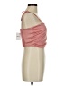 Forever 21 100% Polyester Pink Sleeveless Top Size M - photo 4