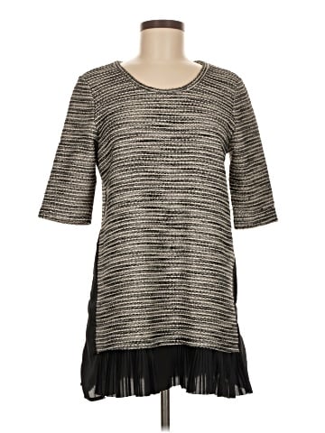 Clu + Willoughby 3/4 Sleeve Top (view 1)