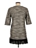 Clu + Willoughby Gray 3/4 Sleeve Top Size M - photo 2