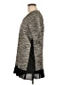 Clu + Willoughby Gray 3/4 Sleeve Top Size M - photo 5