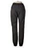 Unbranded Solid Gray Casual Pants Size M - photo 2