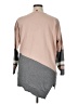 Vince Camuto Color Block Gray Pink Pullover Sweater Size XL - photo 2
