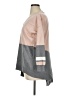 Vince Camuto Color Block Gray Pink Pullover Sweater Size XL - photo 5