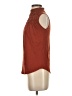 Sundance Brown Sleeveless Blouse Size XS - photo 5