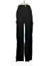 Zara 100% Cotton Black Cargo Pants Size 0 - photo 1
