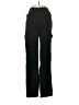 Zara 100% Cotton Black Cargo Pants Size 0 - photo 2