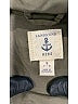 Lands' End 100% Nylon Solid Green Windbreaker Size 7 - 8 - photo 3