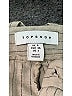 Topshop Stripes Gray Casual Pants Size 4 - photo 7