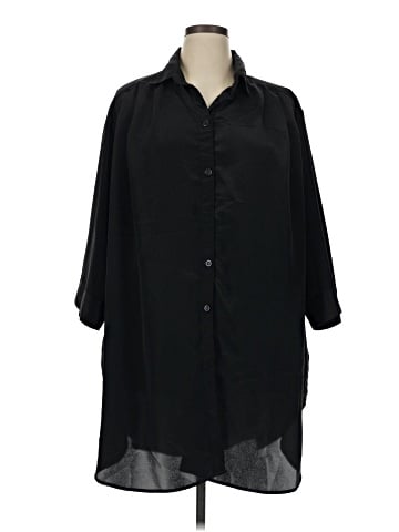 M.C 3/4 Sleeve Blouse (view 1)