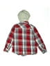 Kanz 100% Baumwolle Red Long Sleeve Top Size 6 - photo 2