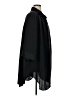 M.C 100% Polyester Black 3/4 Sleeve Blouse Size 1X - photo 4