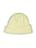 Unbranded Yellow Ivory Beanie One size - photo 1