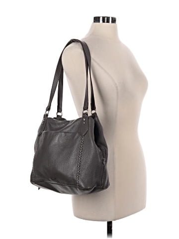 The Sak Leather Shoulder Bag (view 2)
