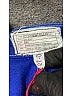 Current/Elliott Chevron-herringbone Blue Casual Pants Size 27 waist - photo 7