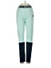 DC* Color Block Teal Blue Active Pants Size XS - photo 1