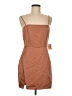 Superdown 100% Polyester Brown Cocktail Dress Size M - photo 1