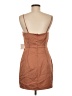 Superdown 100% Polyester Brown Cocktail Dress Size M - photo 2