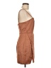 Superdown 100% Polyester Brown Cocktail Dress Size M - photo 4