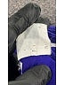 Assorted Brands Blue Purple Long Sleeve Henley Size S - photo 8
