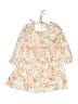 BMG Floral Ivory Dress Size 4T - photo 2