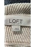 TSE Tan Cardigan Size L - photo 7