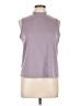 Sampeel Purple Sleeveless T-Shirt Size L - photo 1