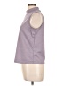 Sampeel Purple Sleeveless T-Shirt Size L - photo 5