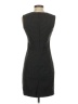 The Limited 100% Polyester Tweed Gray Cocktail Dress Size 0 - photo 2